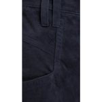 Isabel Marant Adeloisa Suede Tapered Pants Size 2 New with Tags Photo 2