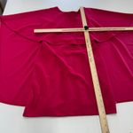 Lulus Dress Womens Medium Best is Yet to Come Fuchsia Pink Backless Mini Photo 8