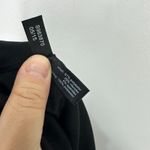 The Limited  Black Collection Pencil Skirt Womens 10 Minimalist Office Capsule Photo 6