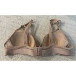 Pepper Nude Mesh Underwire Adjustable Straps Band Padded Bra PO0061 Photo 1