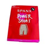 Spanx Power Short Shaper Ultra Soft Seamless Lightweight 6" Inseam for Women 3XL Photo 0