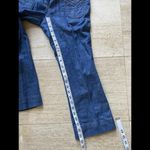 Dolce & Gabbana  Via San Damiano 7 Milano Jeans Blue Cropped‎ Photo 2