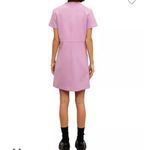 Maje  Pink Mini Dress Photo 2