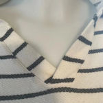 Paper Crane Anthropologie Women’s Pullover Hoodie Large Striped EUC! Photo 4