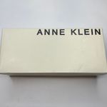 Anne Klein Women's Luci Cap Toe Ballet Flats- Size 10- Nude and Black Photo 8