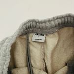 Gymshark M Rest Day Shorts & Sweatshirt Bralette Set Photo 4