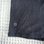 Lululemon Womens  Relaxed-Fit Cotton-Blend Turtleneck T-Shirt size 4 Photo 5