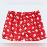 Hello Kitty  | Aero Gingerbread Bows 3" Woven Boxers Photo 1