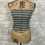 American Eagle  Striped Tub Top Photo 1