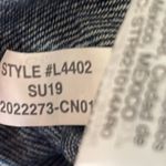 Madewell High Waisted The Perfect Vintage Short Polka Dot Photo 10