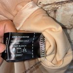 Baltic Born Preston Satin Maxi Dress in Champagne Size Medium NEW Photo 9