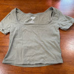 SO Crop‎ Top Size Extra Small Photo 0