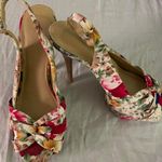 Forever 21 Flower Heel ๐บ Photo 0