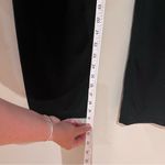 GapFit Black Black Straight Leg Leggings Photo 4