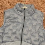 CALIA by Carrie Underwood Light Blue Women's Vest Size XXL Photo 3