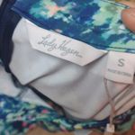 Lady Hagen Lady Hahen Floral Keyhole Sleeveless Golf Polo Size Small Photo 4