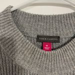Vince Camuto Textured Sleeves Sweater Photo 5
