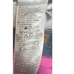 Levi's  Shorts Womens 29 MedDark Wash Denim Rolled Hem Stretch Mid Rise Festival Photo 4