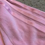 Adidas  cropped cotton velour hoodie Photo 4