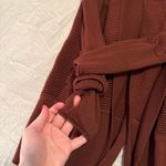 Lululemon  athletica Red Cardigan Photo 2