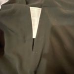 Valette Black and White Stripe Sleeveless Bandeau Cutout Dress NWT Size M Photo 4