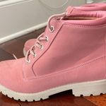 Joe Boxer Evie Pink Ankle Bootie Photo 1