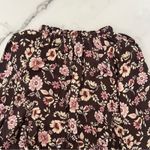 Anthropologie  Current Air Alyce  Dress Sz XS floral Boho cottage core peasant Photo 7