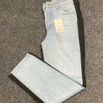 Revice Denim NWT Revice Ex Boyfriend Colorblock Black Coated Harlow Wash Jeans Photo 0