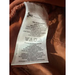 Joie  Mirenda Chili Red Orange Cotton Utility Crop Pants Size 10 Photo 10