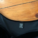 SheIn Black Velvet, long sleeve, Corset top 3xl curve Photo 2