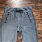 Athleta • Farallon jogger pant Cyprus green grey zipper cuff drawstring waist Photo 4