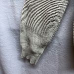 BDG  Women's Mustard and Cream Crew Neck Sweater‎ Photo 4