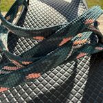 Chacos Chaco Women's Black and Teal Sandals Photo 2