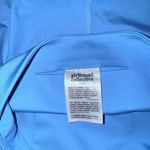 Girlfriend Collective NWOT  Biker Shorts Size XS Blue Photo 2