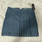 stripe skirt Multi Size M Photo 1