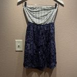 Roxy Women’s Savage Tube Dress Strapless Size Small Photo 1