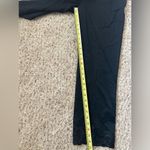 Jones New York Black Wool Blend Embroidered Scalloped Hem Dress Pants Beaded Photo 8