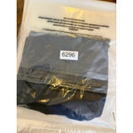 Eileen Fisher Pants Washable Stretch Crepe Black Straight Leg Medium Photo 6