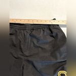 Overtime Black Women's Athletic Shorts small Photo 6