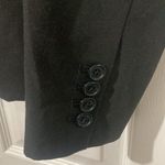 Isaac Mizrahi  Wimen’s Size 6 Black Blazer Jacket Photo 2