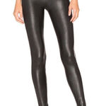 Spanx  Faux Leather Legging Photo 0