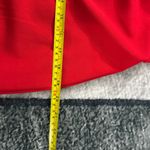 Enfocus Studio  Vibrant Red Tank Top Size 12 Photo 6