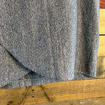 Southern Proper  Tulip Wrap Style Chambray Mini Skirt Size 0 Photo 2