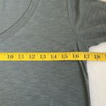 Aerie  Women’s Real Soft Long Sleeve V-Neck Shirt Size XS Photo 5