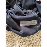 Tropibreeze Women's Black Pink Floral Print Mesh Panel Swimsuit Size 3XL Photo 7