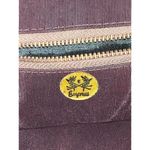 VTG MCM Empress Wood Handle Clutch Floral Tapestry Carpetbag/Handbag Circa 1950s Photo 10