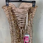 Mori Lee  by MADALINE GARNER Gowen NEW WITH TAGS Photo 5