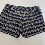 The Limited  Aztec Tribal Woven Short Photo 3