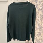 Kiel James Patrick Green Sweater Photo 5