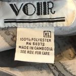 Vintage Voir Skirt Set‎ Blue Size XL Photo 12